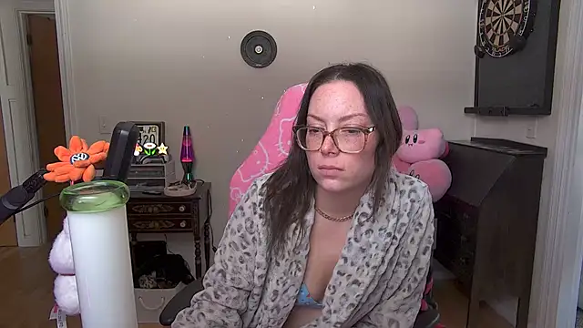 SpaceCowWhore online show from 02-26-26, 07:02