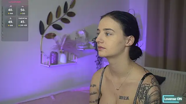 LexiiDarling online show from 01-09-26, 05:15