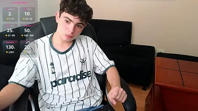 lukeboyce33 online show from 02-23-26, 08:17