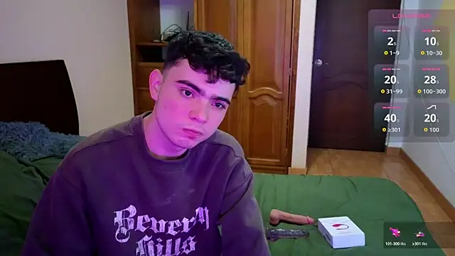 lukeboyce33 online show from 04-14-26, 04:29