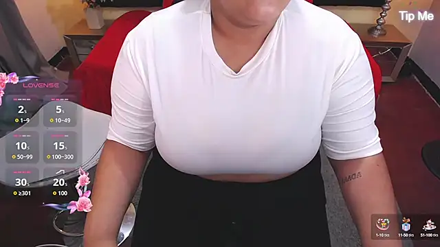 ailyn maury online show from 09-20-25, 01:39