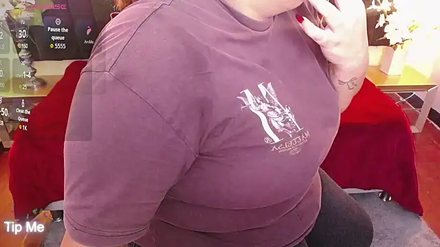 ailyn maury online show from 06-17-26, 01:34