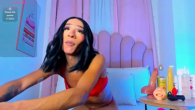 NicoleMadrird online show from 02-02-26, 07:23