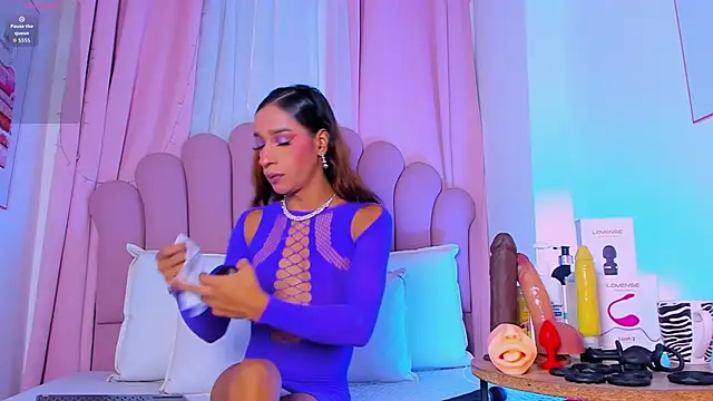 NicoleMadrird online show from 03-11-26, 11:38