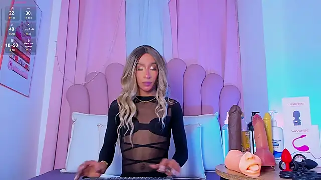 NicoleMadrird online show from 04-16-26, 12:17