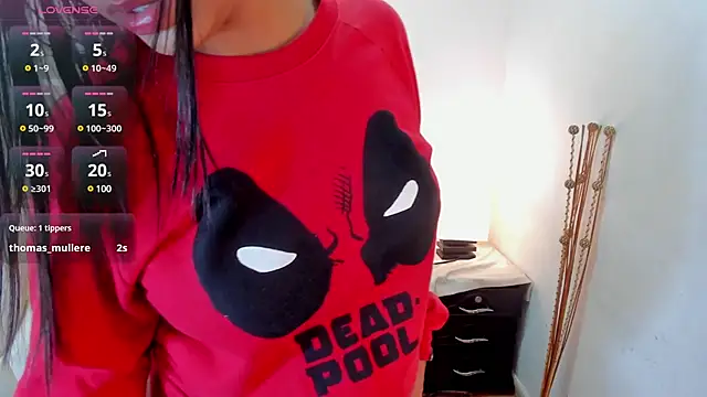 miranda torres online show from 03-13-25, 07:28