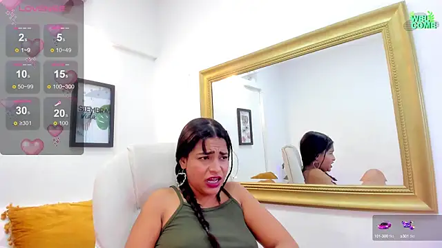 miranda torres online show from 03-15-25, 12:04