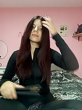 MeCherryy online show from 09-26-25, 07:51