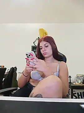 MeCherryy online show from 07-25-26, 07:22