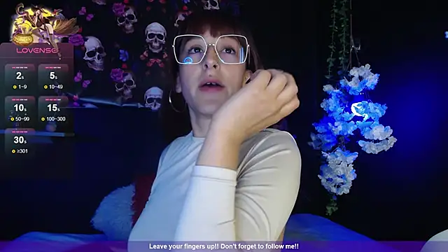 Hairydoll  online show from 10-15-25, 10:37