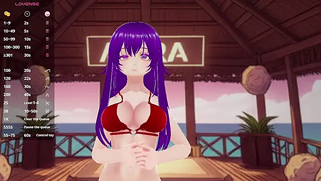 AkiraVixent online show from 12-04-25, 12:09