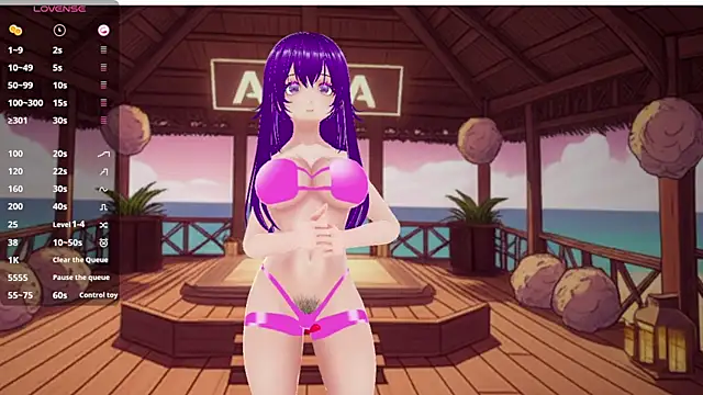 AkiraVixent online show from 12-20-25, 04:25