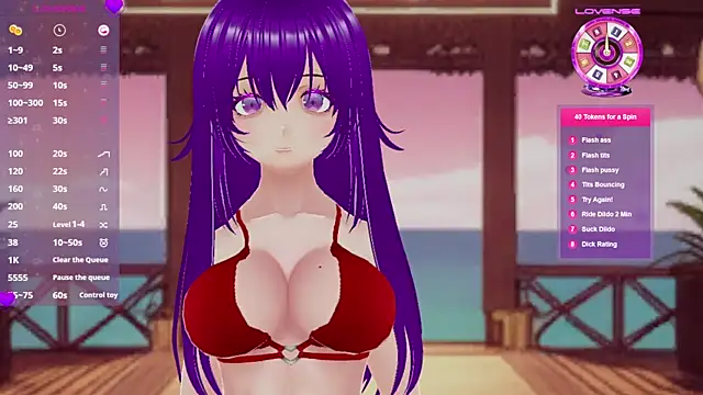 AkiraVixent online show from 01-12-26, 07:52