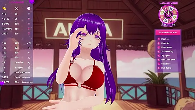 AkiraVixent online show from 02-10-26, 06:45