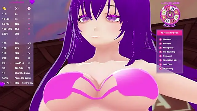 AkiraVixent online show from 02-15-26, 01:13