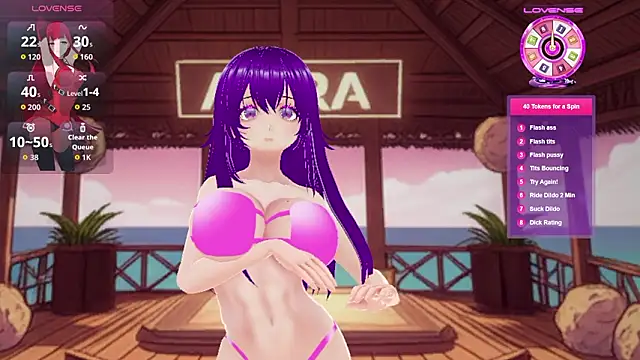 AkiraVixent online show from 03-29-26, 05:46