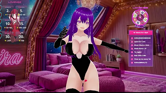 AkiraVixent online show from 06-02-26, 10:12