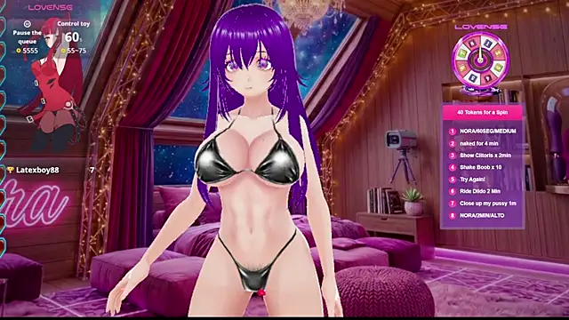 AkiraVixent online show from 06-21-26, 11:46