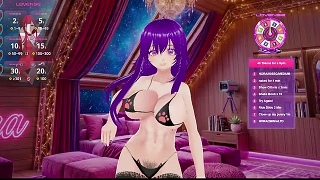 AkiraVixent online show from 07-23-26, 07:45