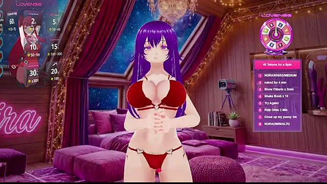AkiraVixent online show from 07-25-26, 12:36