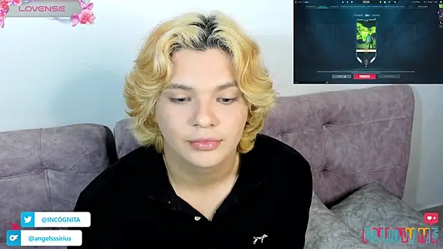 adam angelssss online show from 11-12-25, 01:50