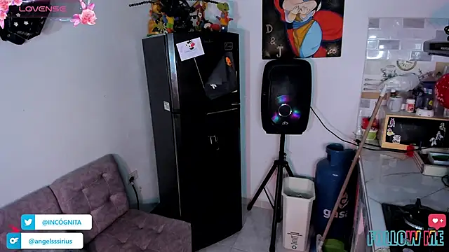 adam angelssss online show from 11-16-25, 01:00