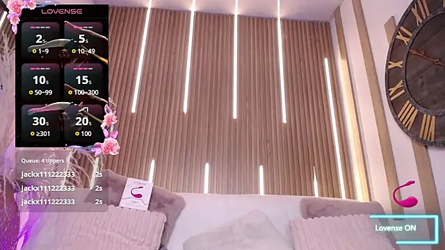 SamyJhomson online show from 12-05-25, 03:30