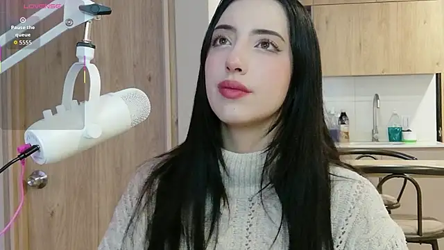 Rebbecawhite meow online show from 01-07-26, 09:06