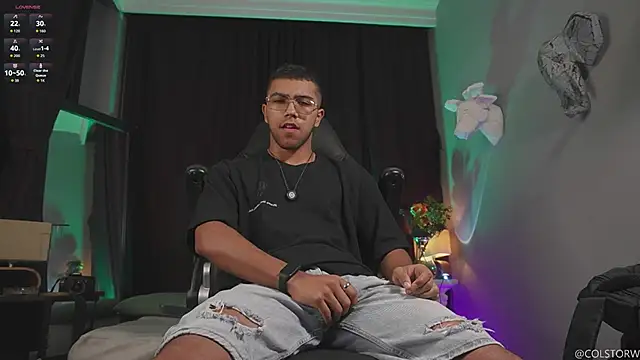 Colstorw  online show from 01-17-26, 09:58