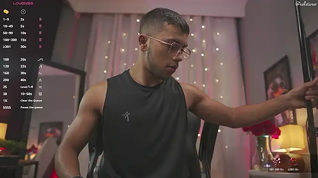 Colstorw  online show from 03-05-26, 10:44