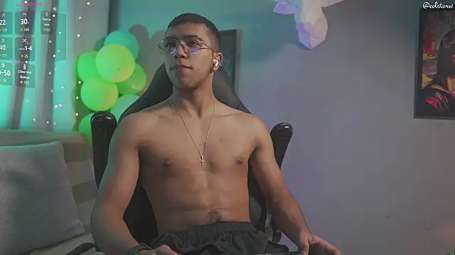 Colstorw  online show from 03-16-26, 10:08