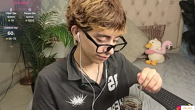 Matty Sparkk online show from 02-02-26, 01:32