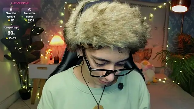 Matty Sparkk online show from 03-12-26, 12:55