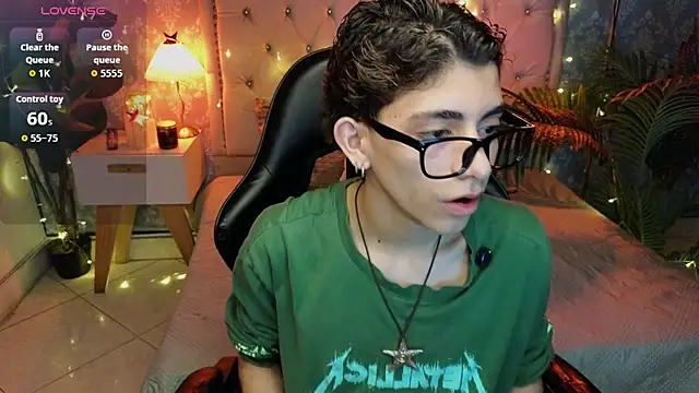 Matty Sparkk online show from 03-27-26, 01:00