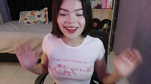 sweet c4ndy online show from 12-15-25, 02:54