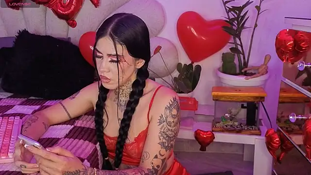 AnfisaLetyagho online show from 09-21-25, 12:56