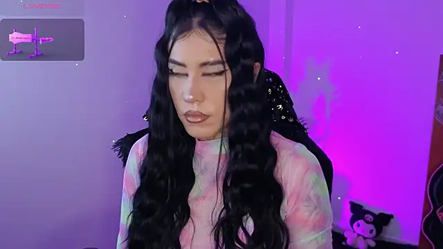 Snapshot of AnfisaLetyagho chatting on 11-07-25, 08:42 AnfisaLetyagho online show from 11-07-25, 08:42