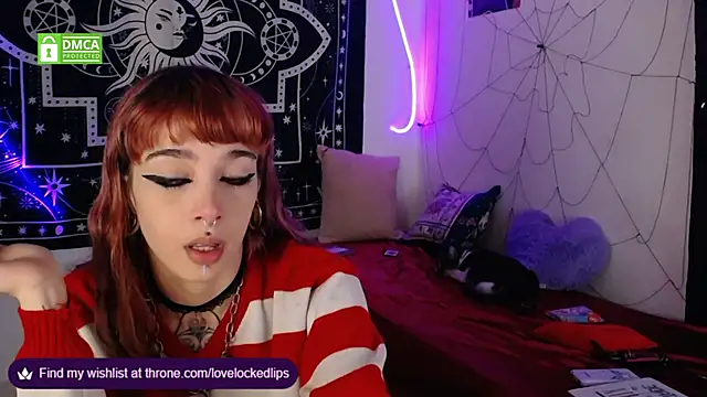 lovelockedlips online show from 10-12-25, 01:37