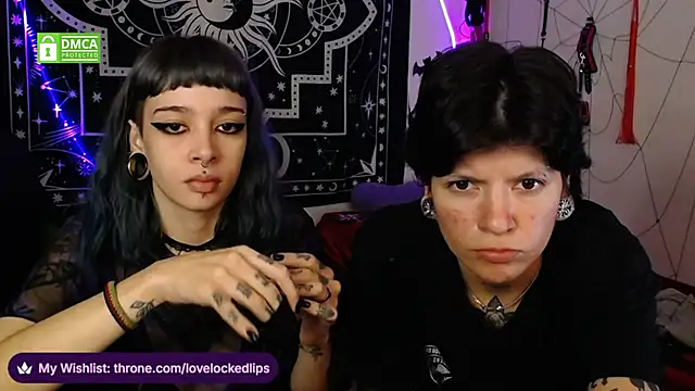 lovelockedlips online show from 12-03-25, 02:41