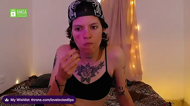 lovelockedlips online show from 02-19-26, 03:13