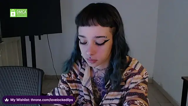 lovelockedlips online show from 03-19-26, 02:04