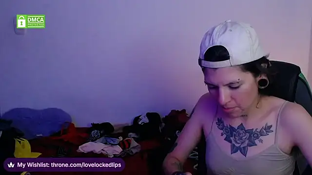 lovelockedlips online show from 04-02-26, 02:53