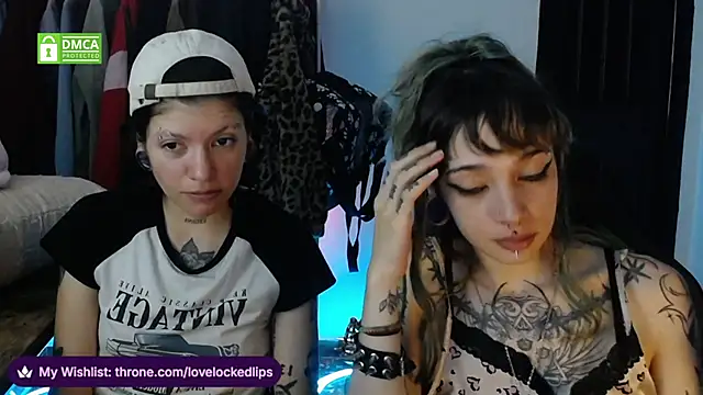 lovelockedlips online show from 05-27-26, 03:20