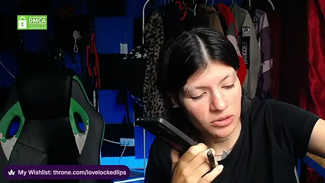 lovelockedlips online show from 06-09-26, 07:47