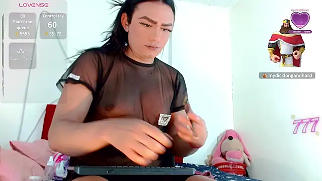 Dayana Dias online show from 07-28-26, 10:43