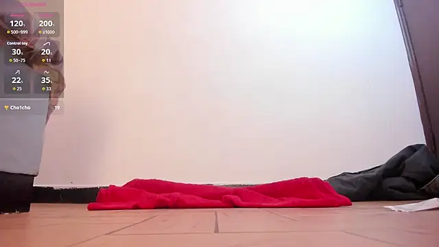 kailinmoonx online show from 07-27-26, 12:34