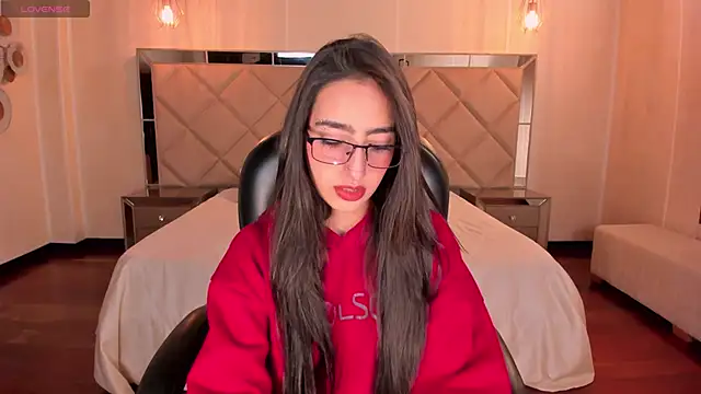 LarisaSmirnov online show from 01-10-26, 04:14