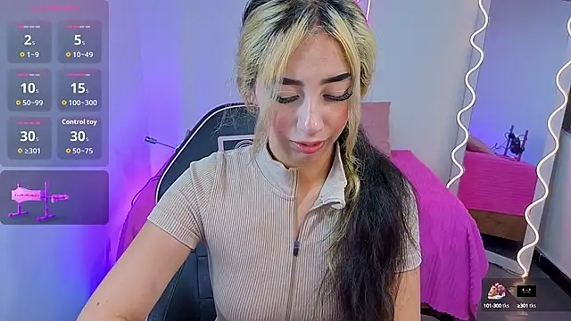 Malory tay1 online show from 09-13-25, 07:13