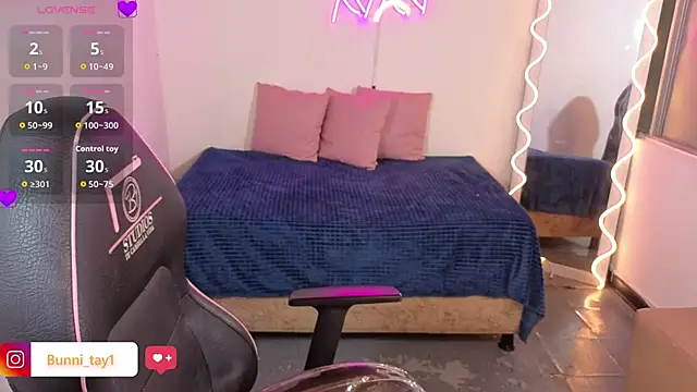 Malory tay1 online show from 10-14-25, 07:14