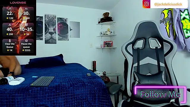 Snapshot of jackdeliciusdick chatting on 09-30-25, 08:19 jackdeliciusdick online show from 09-30-25, 08:19